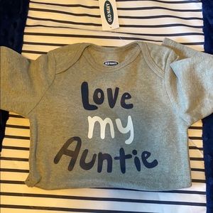 6-12 months long sleeve shirt